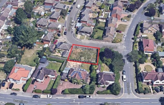 Plot for sale in Luton photo